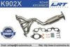 LRT K902X Exhaust Pipe